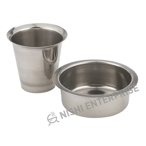 Stainless Steel Coffee Filter Indian Style