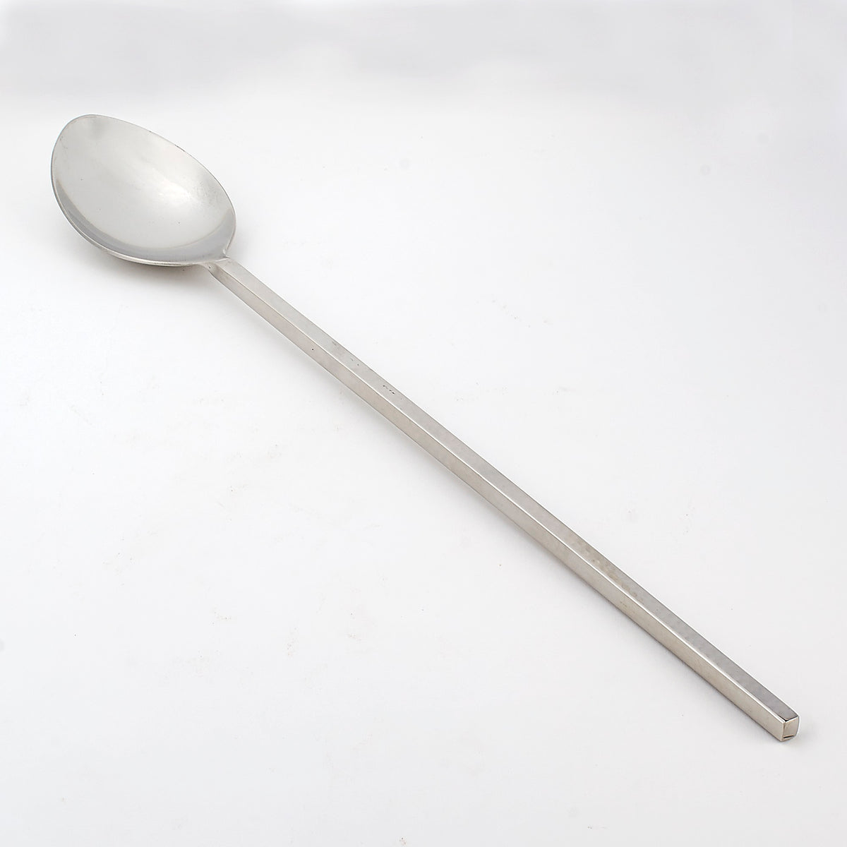 Alpine Cuisine Stainless Steel Serving Spoon 13