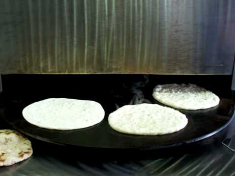 Rotoquip Roti Naan Pita Bread Machine Oven for Restaurants — Nishi